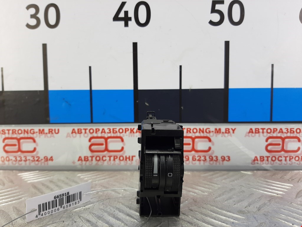 Кнопка корректора фар SEAT Leon 2005-2012