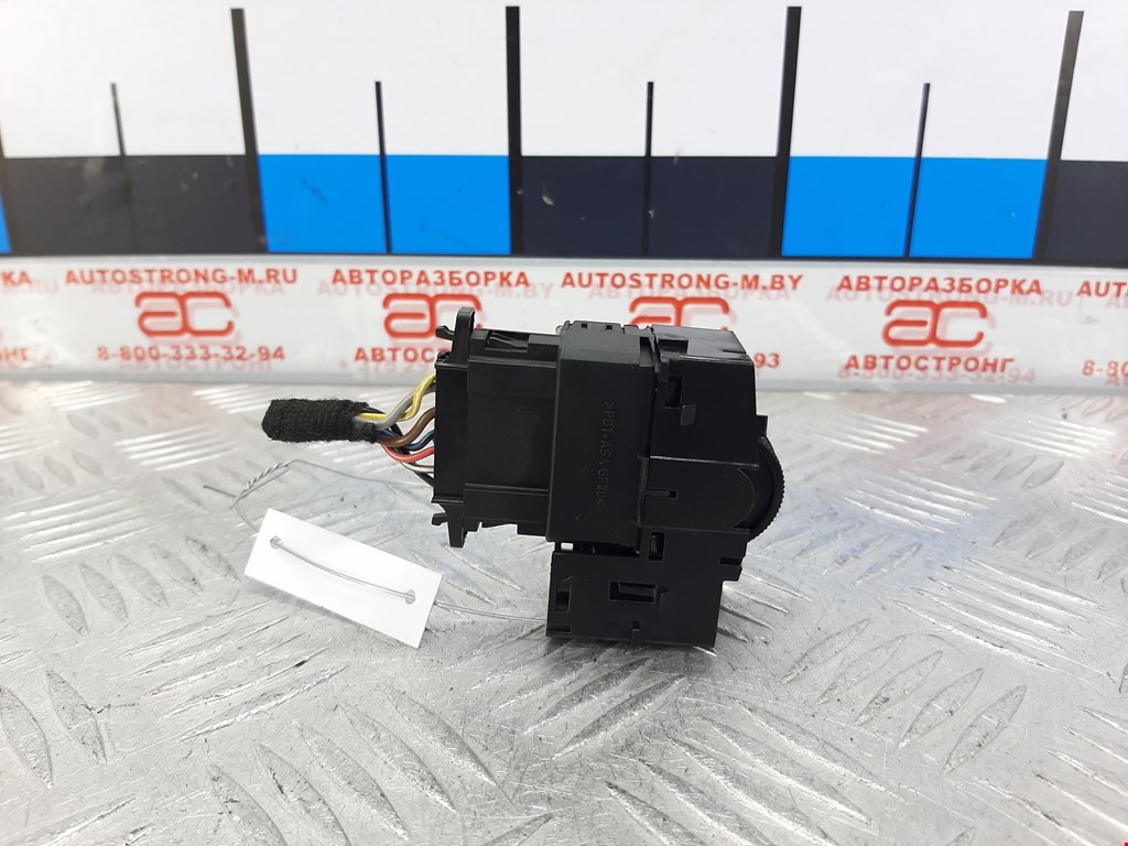 Кнопка корректора фар SEAT Leon 2005-2012