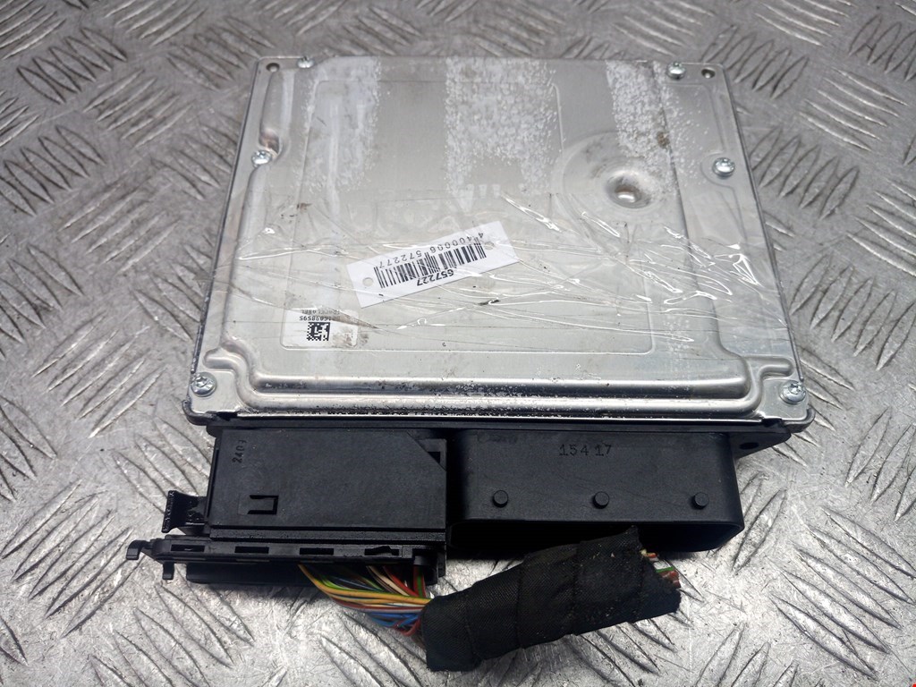 Блок управления двигателя (ЭБУ) BMW 5er 5 серия E60/E61 2003-2010