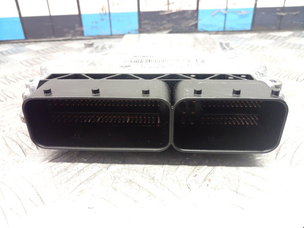 Блок управления двигателя (ЭБУ) BMW 5er 5 серия E60/E61 2003-2010