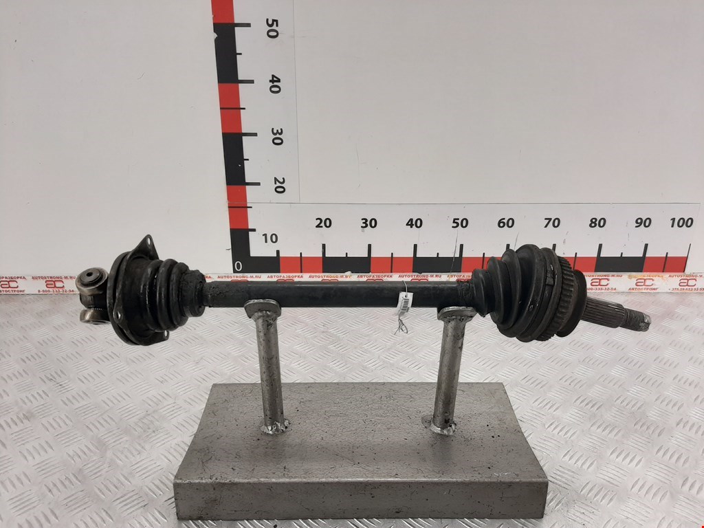 Полуось (привод, приводной вал) передняя левая OPEL Movano A 1998-2010