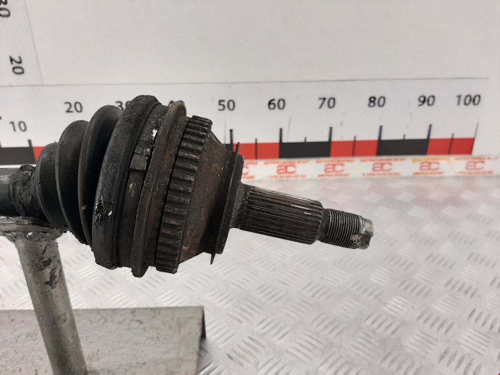 Полуось (привод, приводной вал) передняя левая OPEL Movano A 1998-2010