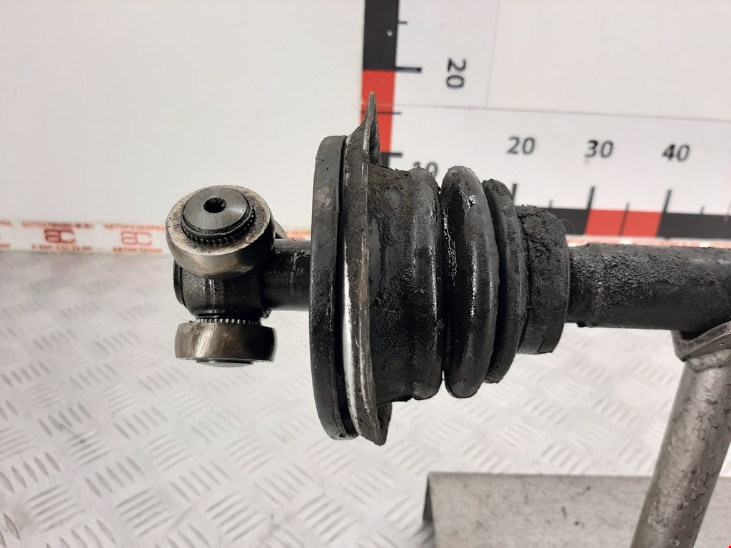 Полуось (привод, приводной вал) передняя левая OPEL Movano A 1998-2010