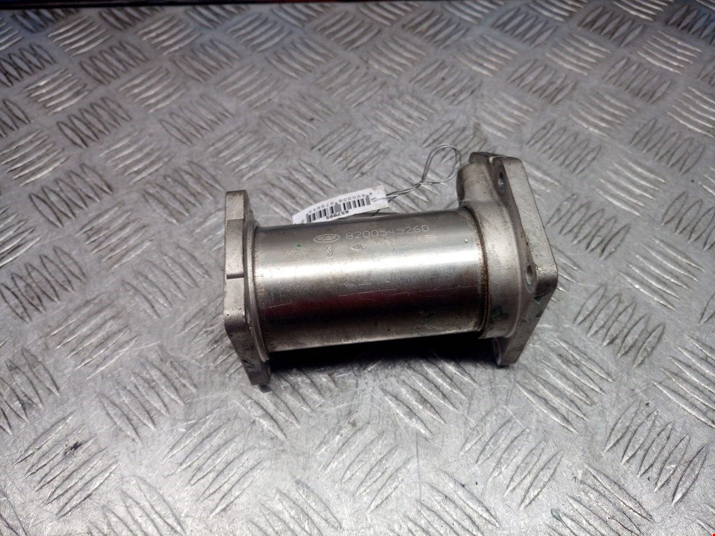 Радиатор системы ЕГР RENAULT Scenic II 2003-2010