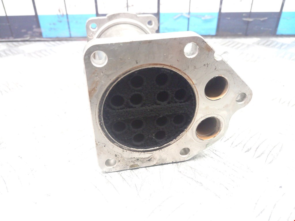 Радиатор системы ЕГР RENAULT Scenic II 2003-2010