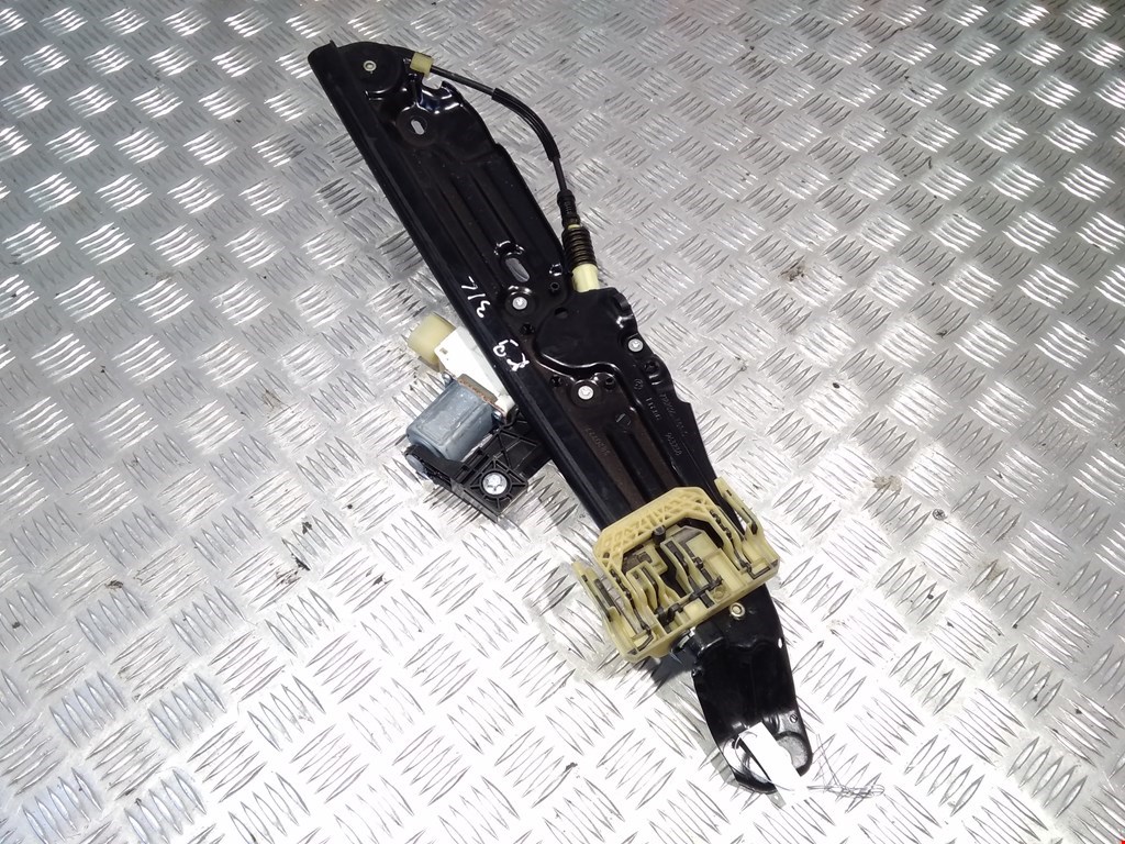 Стеклоподъемник задний левый BMW 7er 7 серия F01/F02/F04 2008-2015
