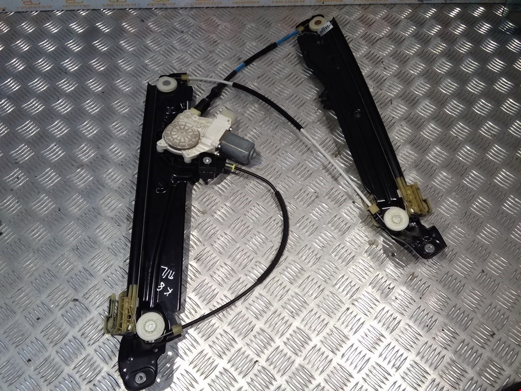 Стеклоподъемник передний левый BMW 5er 5 серия F10/F11/F07 2009-2017