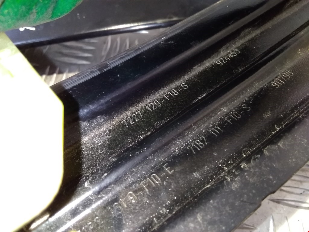 Стеклоподъемник передний левый BMW 5er 5 серия F10/F11/F07 2009-2017