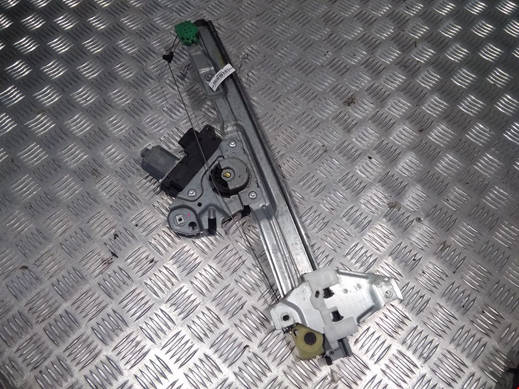 Стеклоподъемник электрический двери передней правой Peugeot 308 (2007-2015)