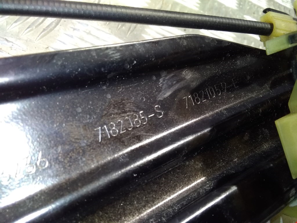 Стеклоподъемник передний левый BMW 7er 7 серия F01/F02/F04 2008-2015