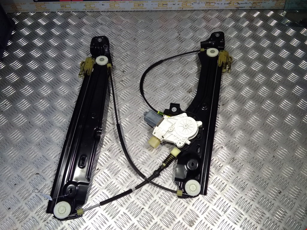 Стеклоподъемник передний левый BMW 7er 7 серия F01/F02/F04 2008-2015