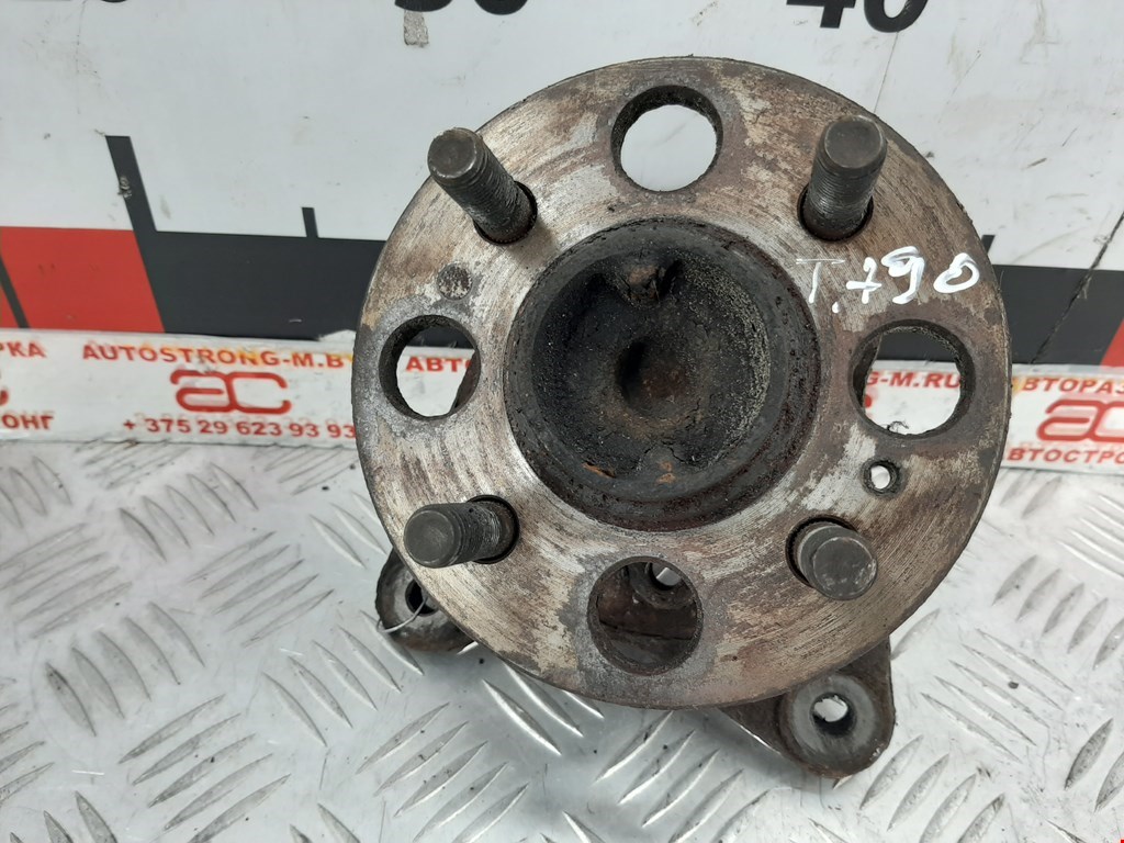 Ступица задняя правая KIA Picanto 2004-2011