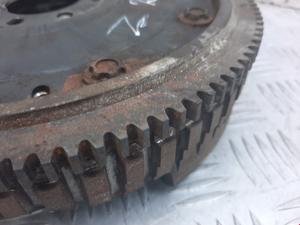 Маховик (демпфер сцепления) RENAULT Scenic II 2003-2010