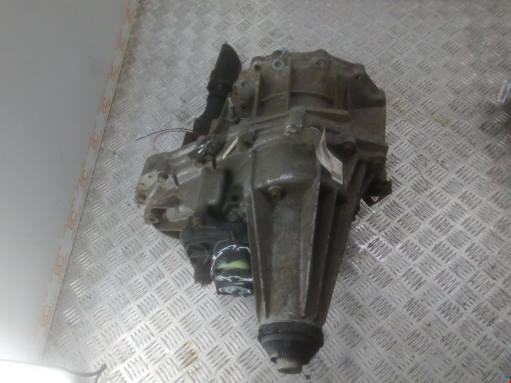 Коробка раздаточная (раздатка) NISSAN Navara II D22 1997-2004