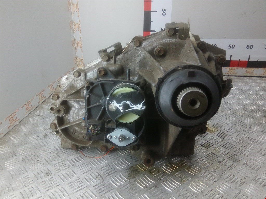 Коробка раздаточная (раздатка) NISSAN Navara II D22 1997-2004