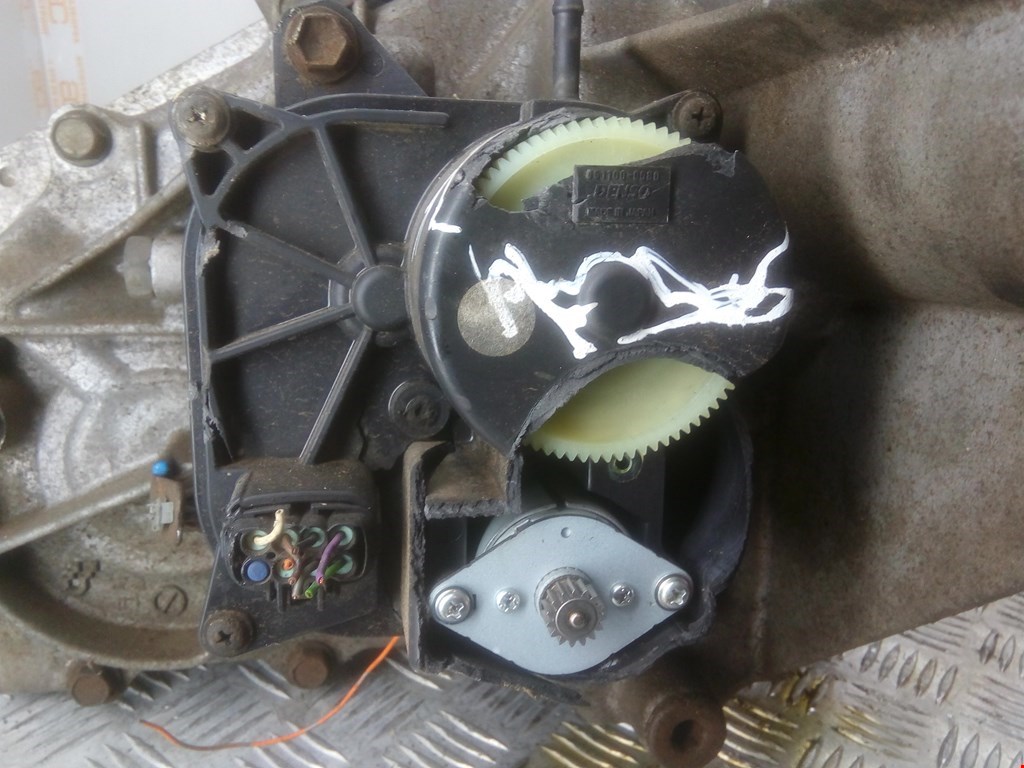 Коробка раздаточная (раздатка) NISSAN Navara II D22 1997-2004