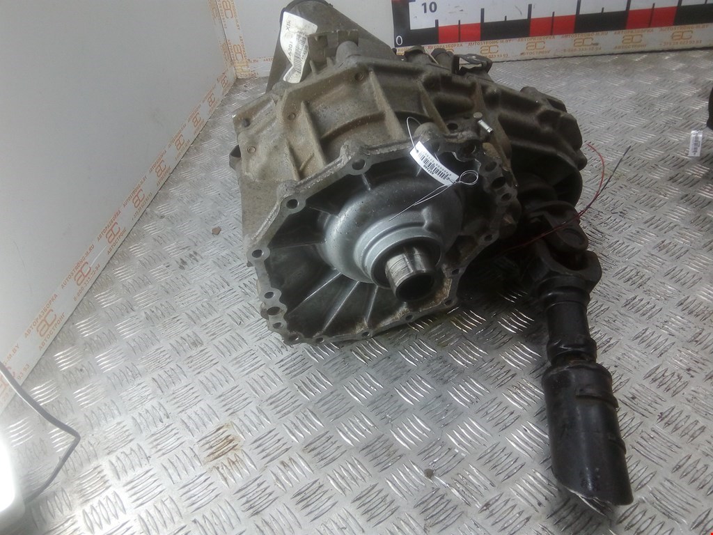 Коробка раздаточная (раздатка) NISSAN Navara II D22 1997-2004