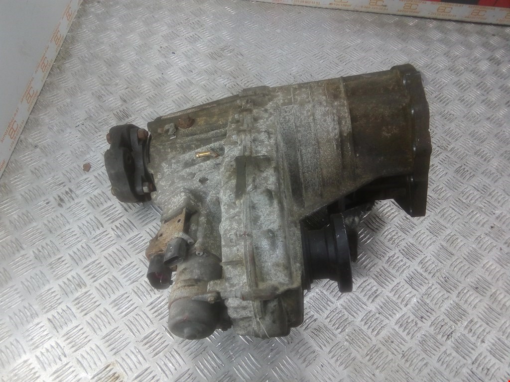 Коробка раздаточная (раздатка) PORSCHE Cayenne 955/957 2002-2010