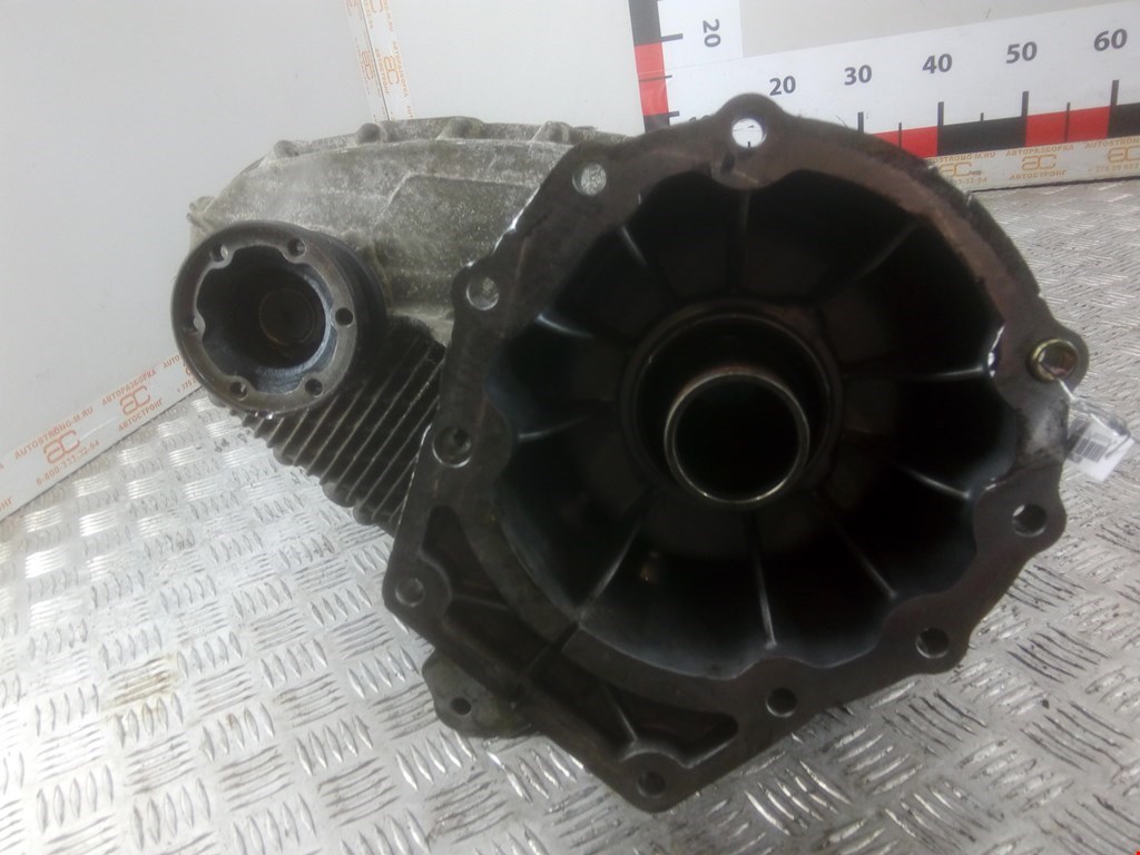 Коробка раздаточная (раздатка) PORSCHE Cayenne 955/957 2002-2010