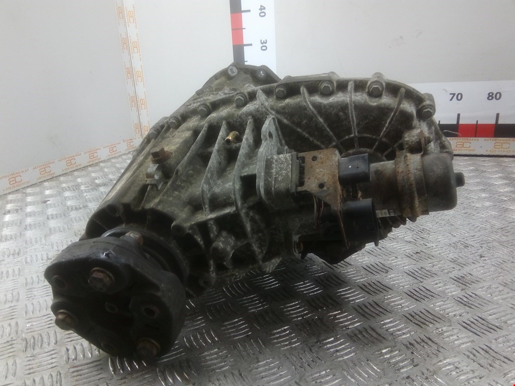 Коробка раздаточная (раздатка) PORSCHE Cayenne 955/957 2002-2010