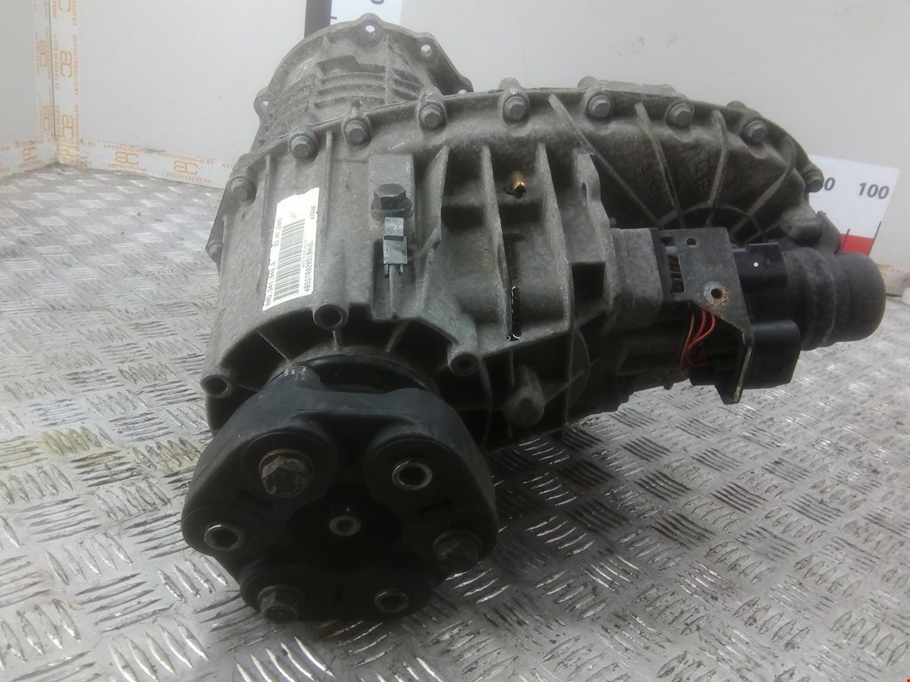 Коробка раздаточная (раздатка) PORSCHE Cayenne 955/957 2002-2010