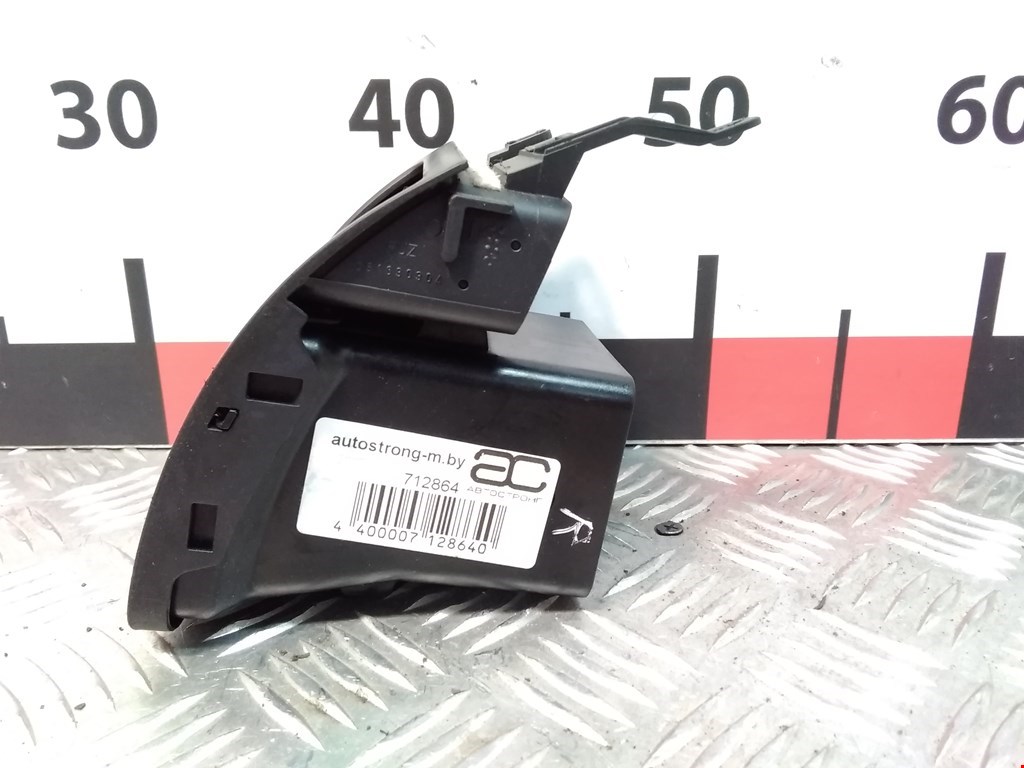 Дефлектор воздушный VOLKSWAGEN Touran 2003-2010