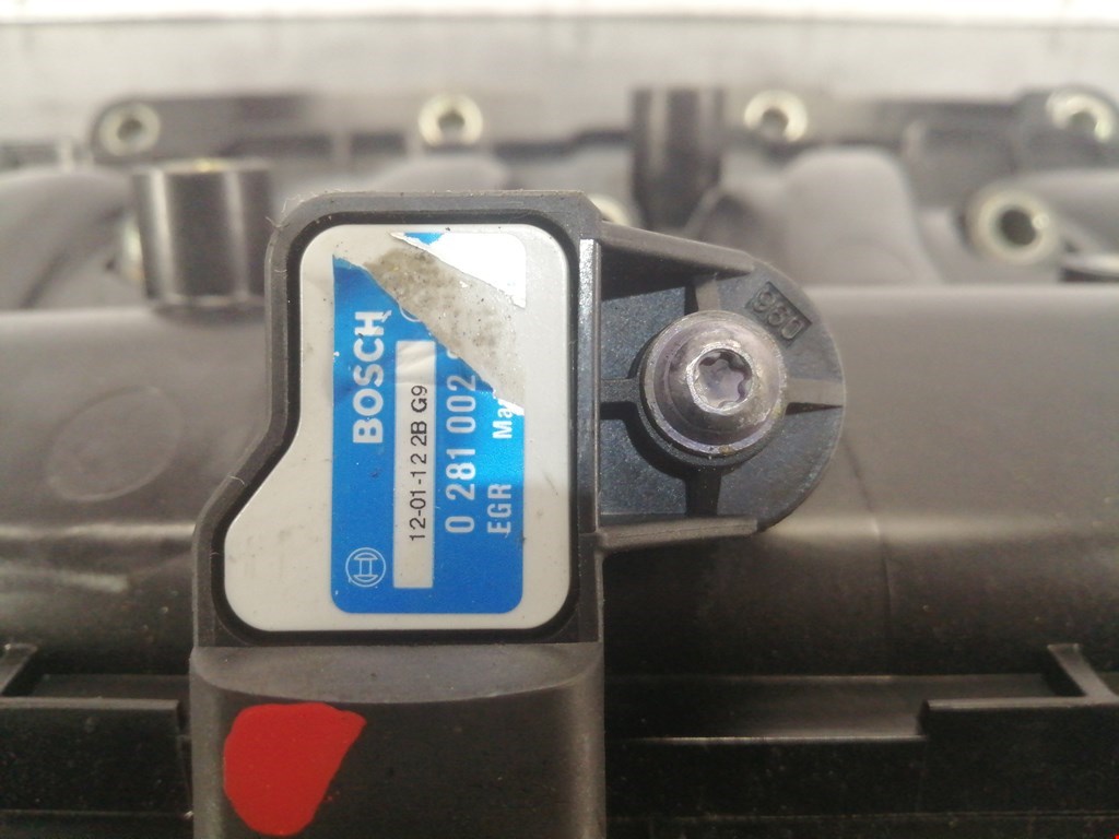 Коллектор впускной FIAT Grande Punto 2005-2009