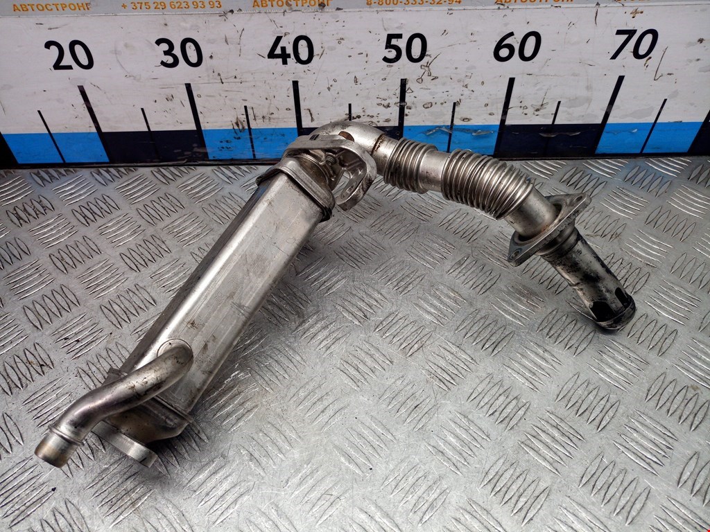 Радиатор системы ЕГР IVECO Daily V 2011-2014