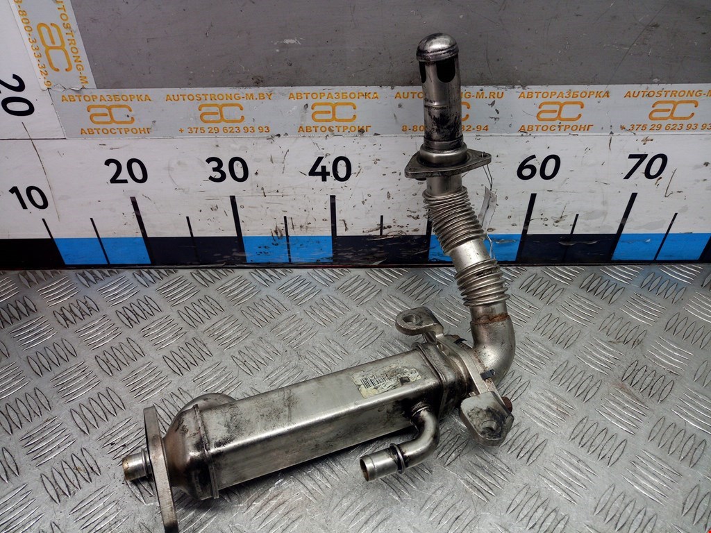 Радиатор системы ЕГР IVECO Daily V 2011-2014