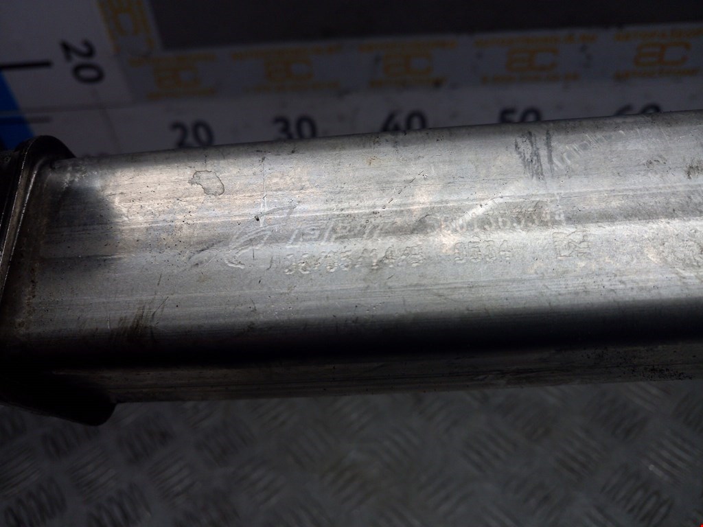 Радиатор системы ЕГР IVECO Daily V 2011-2014