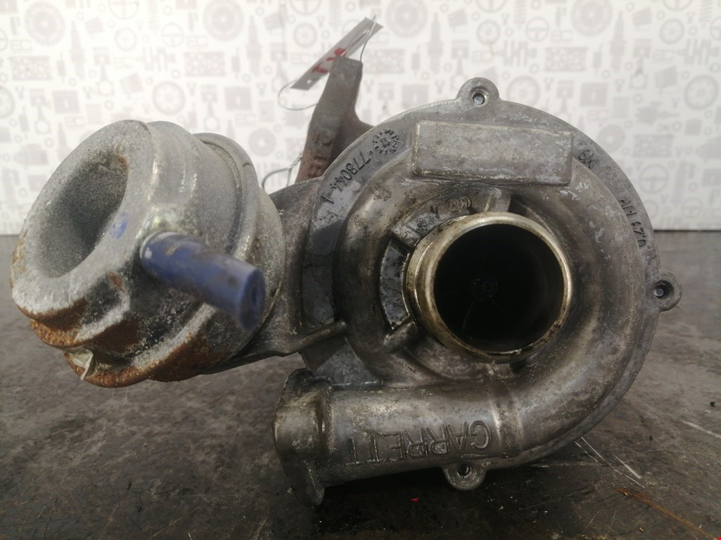 Турбина FIAT Grande Punto 2005-2009