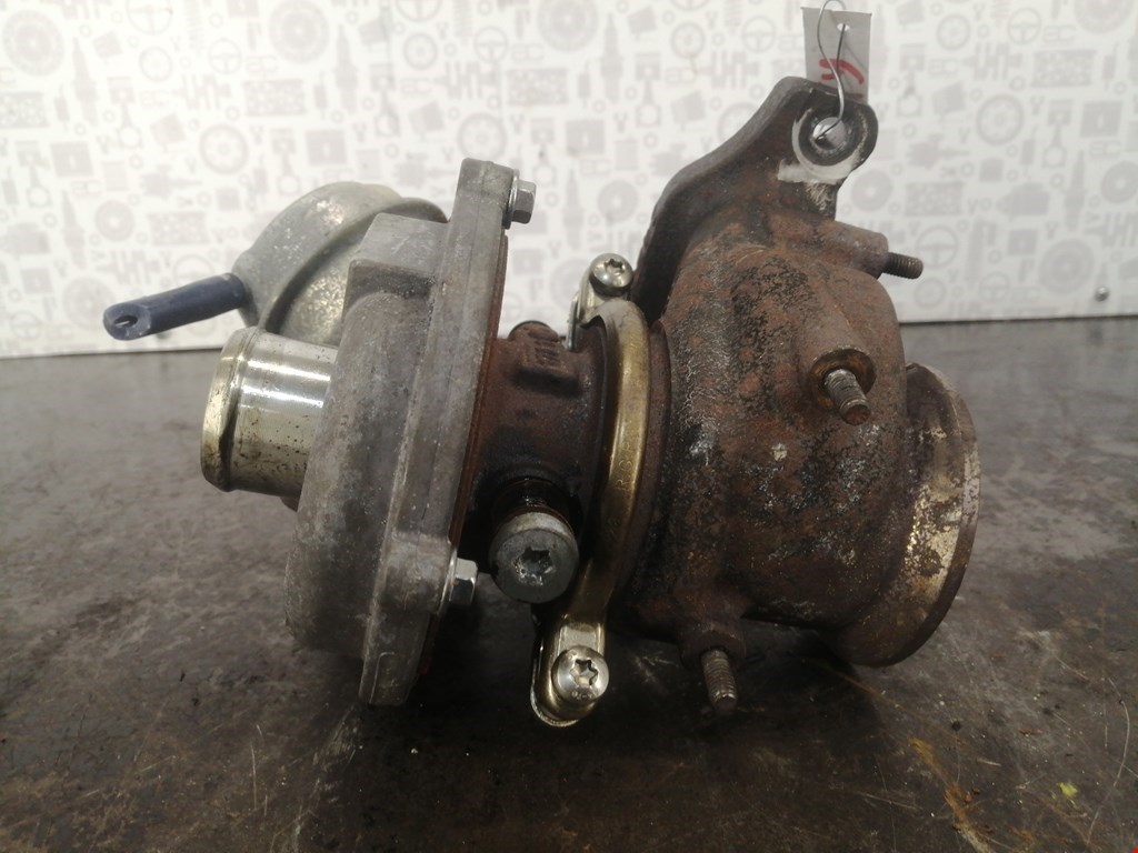 Турбина FIAT Grande Punto 2005-2009