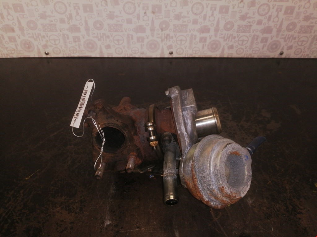 Турбина FIAT Grande Punto 2005-2009