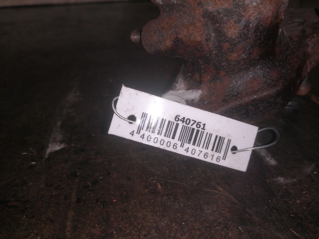 Турбина FIAT Grande Punto 2005-2009