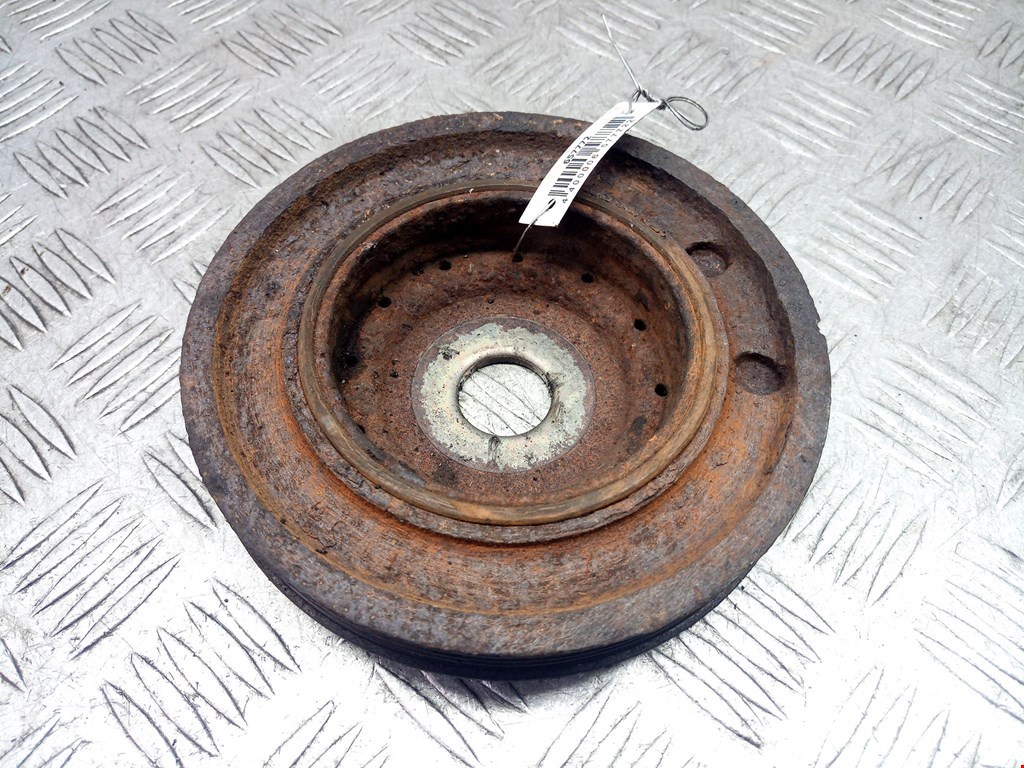 Шестерня коленвала (шкив) RENAULT Kangoo 1997-2008