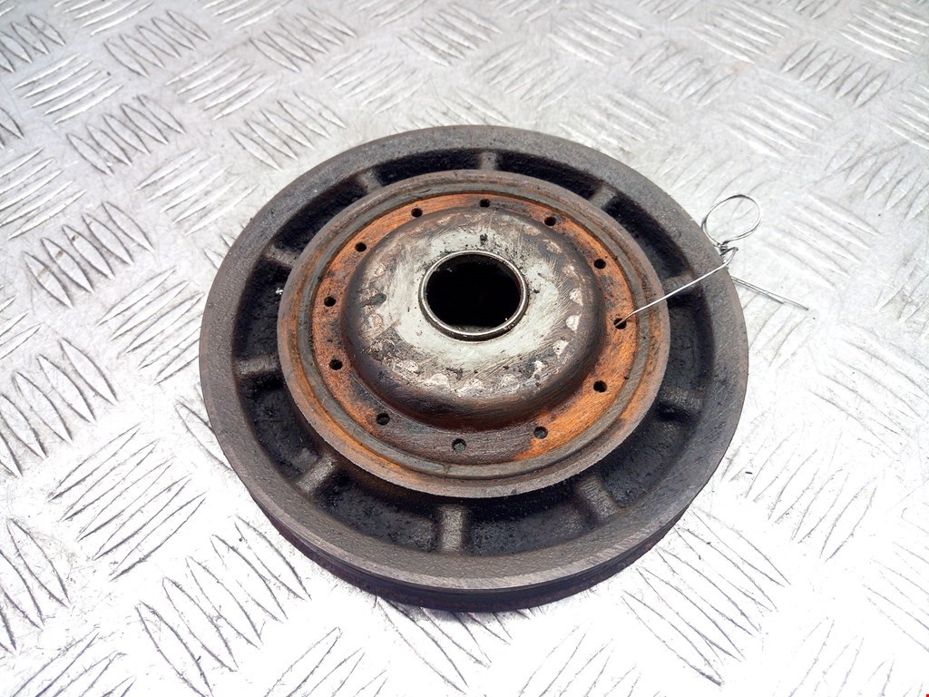 Шестерня коленвала (шкив) RENAULT Kangoo 1997-2008