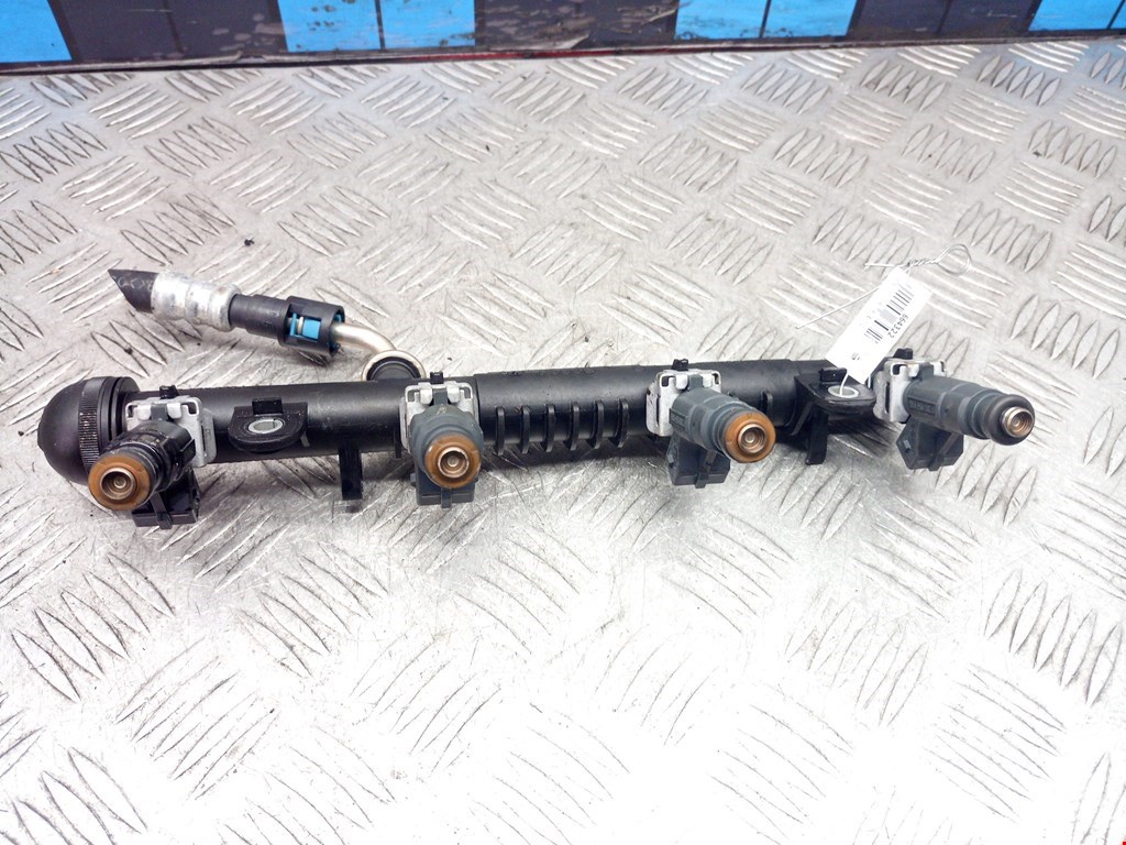 Форсунка дизельная электрическая OPEL Corsa C 2000-2006