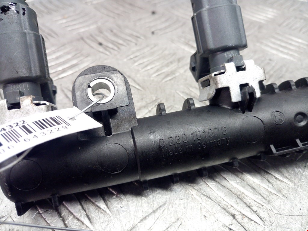 Форсунка дизельная электрическая OPEL Corsa C 2000-2006