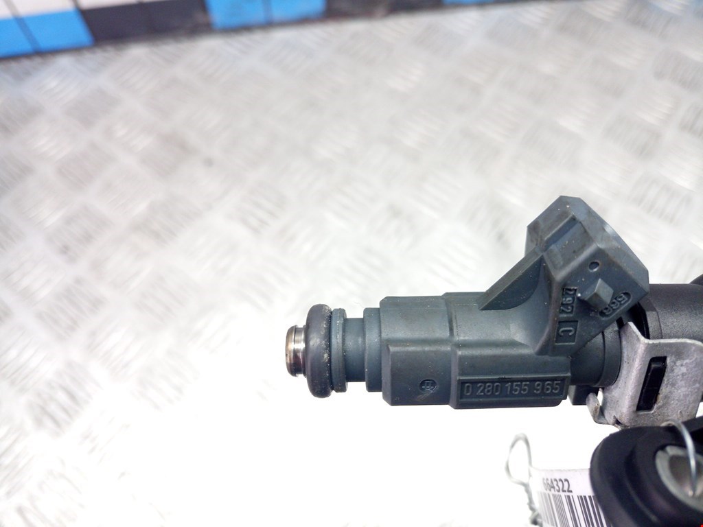 Форсунка дизельная электрическая OPEL Corsa C 2000-2006