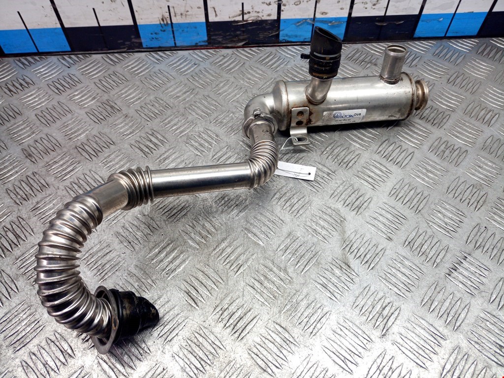 Радиатор системы ЕГР CITROEN C4 I 2004-2014