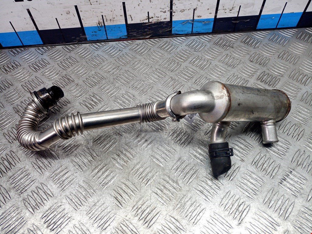 Радиатор системы ЕГР CITROEN C4 I 2004-2014