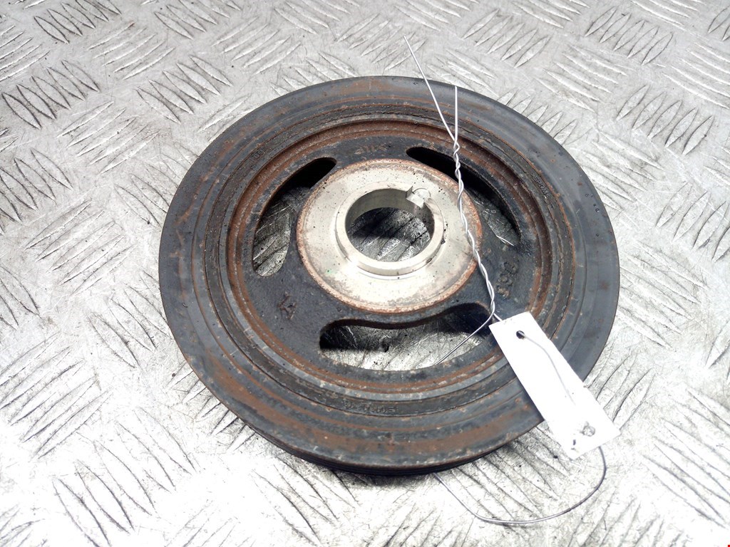 Шестерня коленвала (шкив) CITROEN C4 I 2004-2014