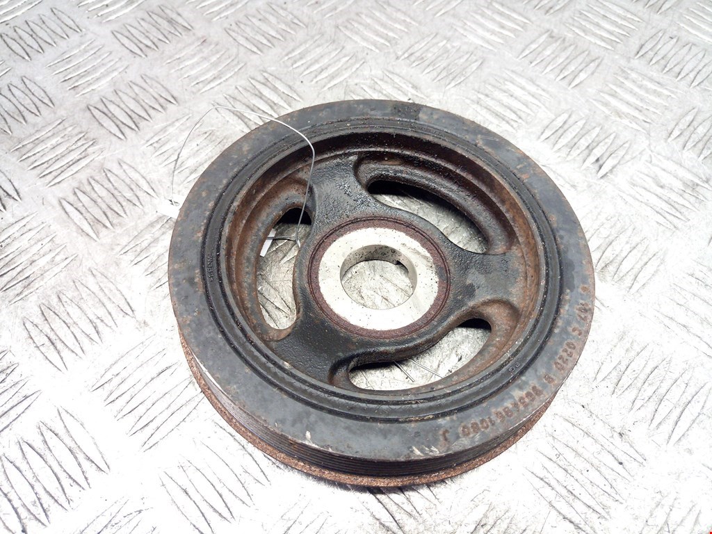 Шестерня коленвала (шкив) CITROEN C4 I 2004-2014