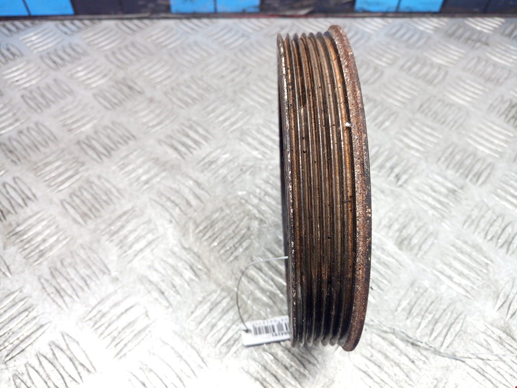 Шестерня коленвала (шкив) CITROEN C4 I 2004-2014