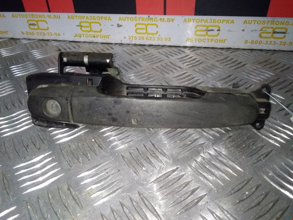 Ручка двери передней наружная правая DAIHATSU Sirion M3 2005-2015