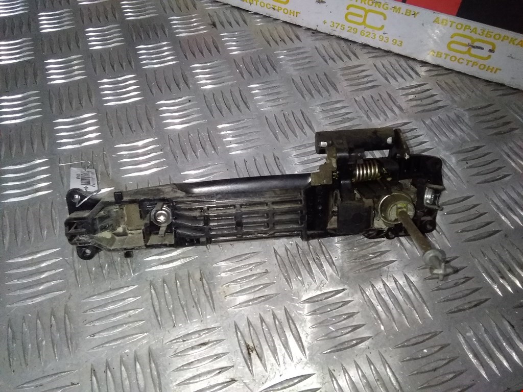 Ручка двери передней наружная правая DAIHATSU Sirion M3 2005-2015