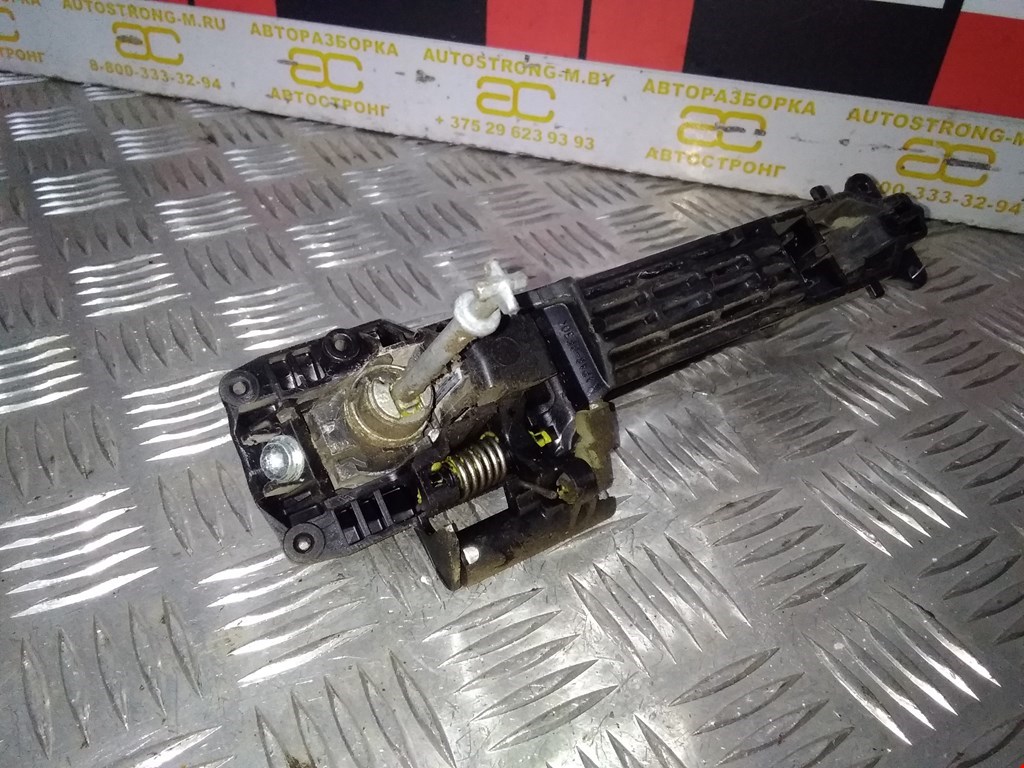 Ручка двери передней наружная правая DAIHATSU Sirion M3 2005-2015