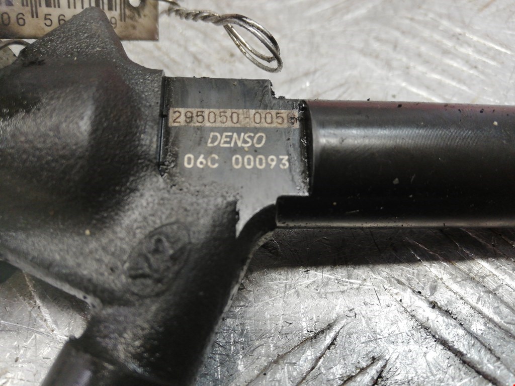 Форсунка дизельная электрическая OPEL Meriva B 2010-2018