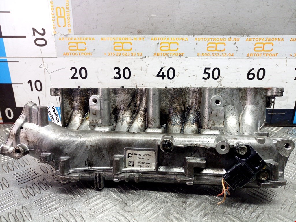 Коллектор впускной OPEL Astra H/Family 2004-2015