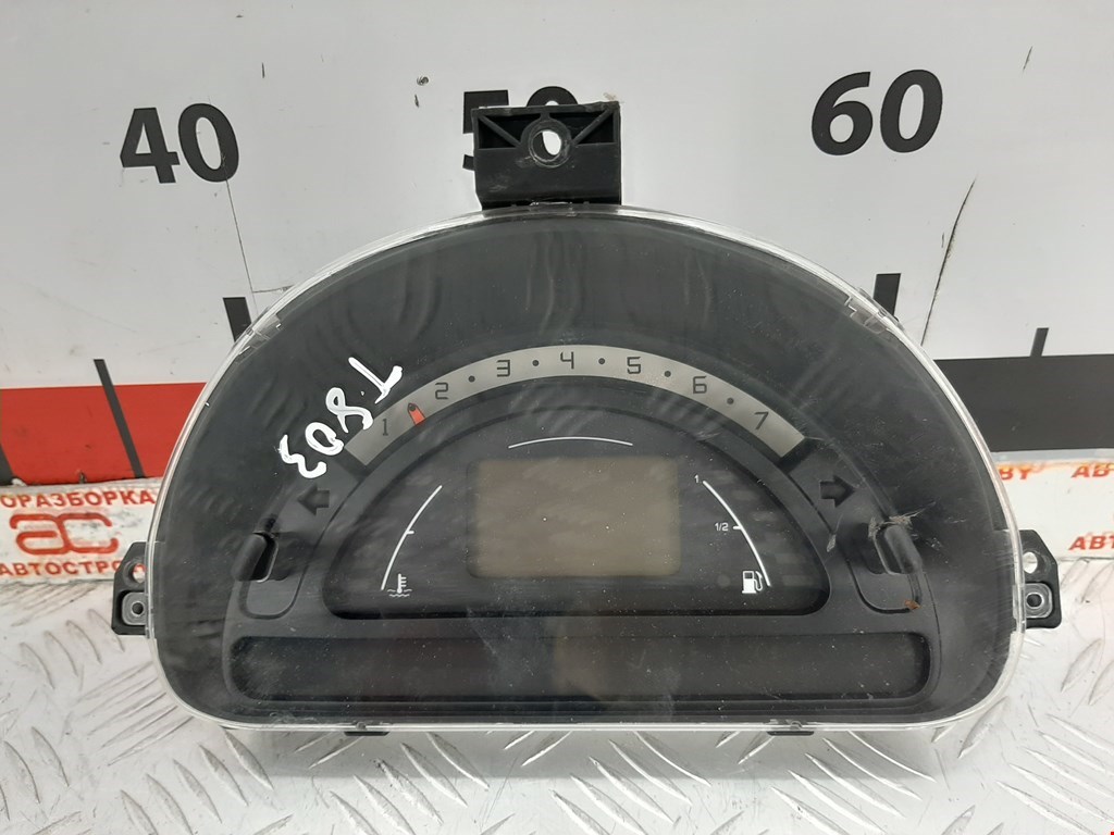 Панель приборов (щиток) CITROEN C3 2002-2009